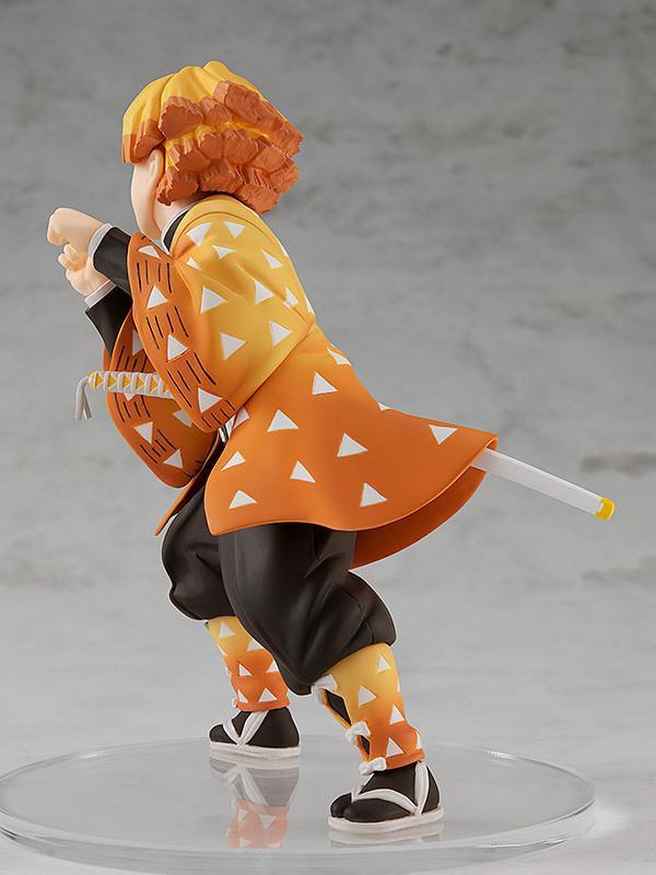 Demon Slayer: Kimetsu no Yaiba Pop Up Parade "Zenitsu Agatsuma"-Good Smile Company-Ace Cards & Collectibles