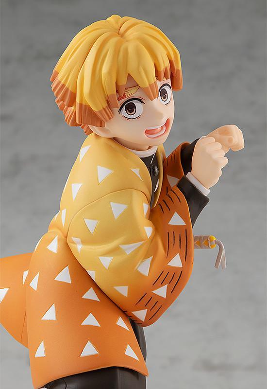 Demon Slayer: Kimetsu no Yaiba Pop Up Parade "Zenitsu Agatsuma"-Good Smile Company-Ace Cards & Collectibles