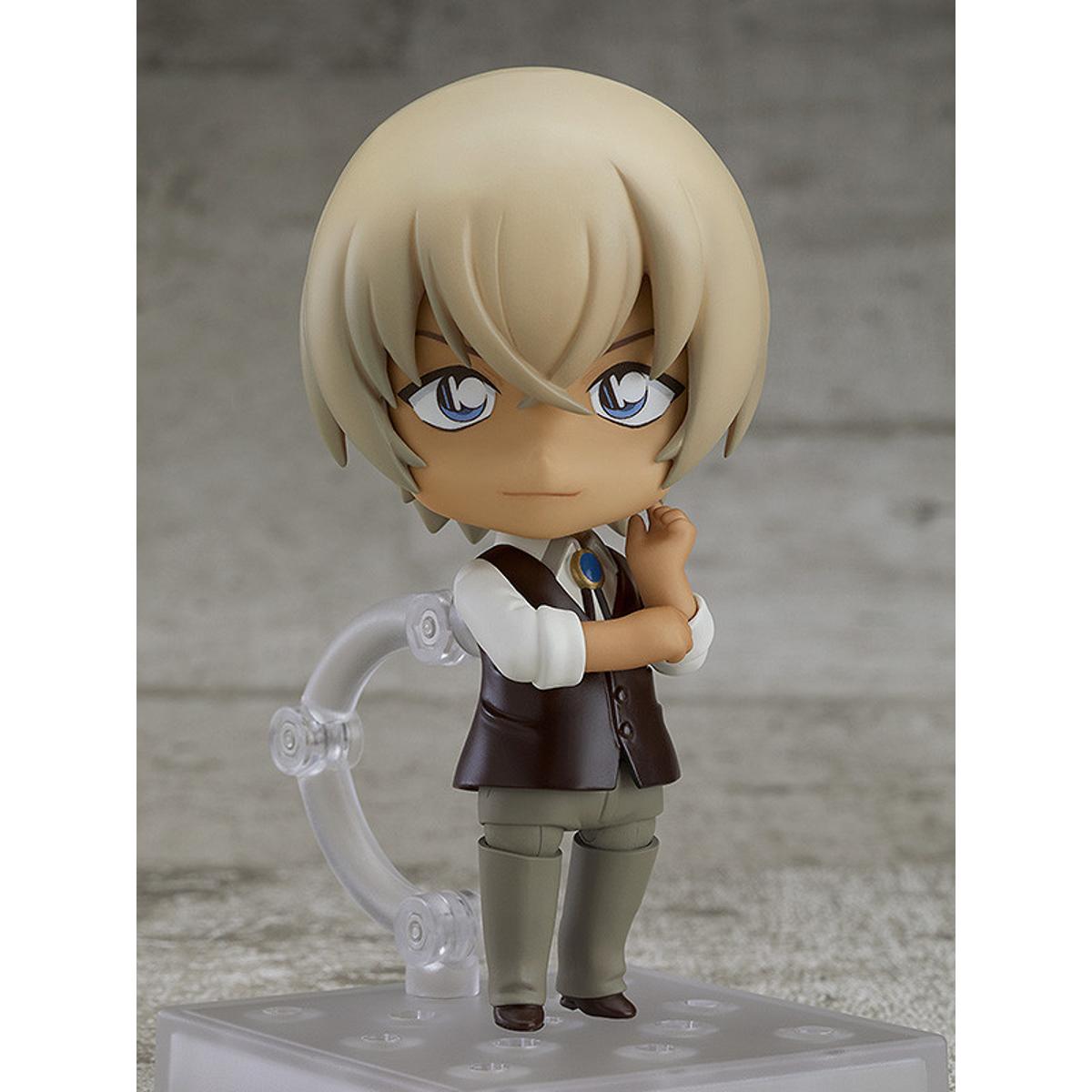 Detective Conan Nendoroid [834] "Toru Amuro" (4th-Run)-Good Smile Company-Ace Cards & Collectibles