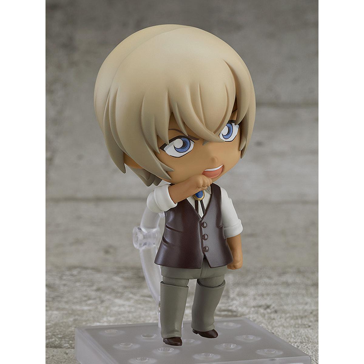 Detective Conan Nendoroid [834] "Toru Amuro" (4th-Run)-Good Smile Company-Ace Cards & Collectibles