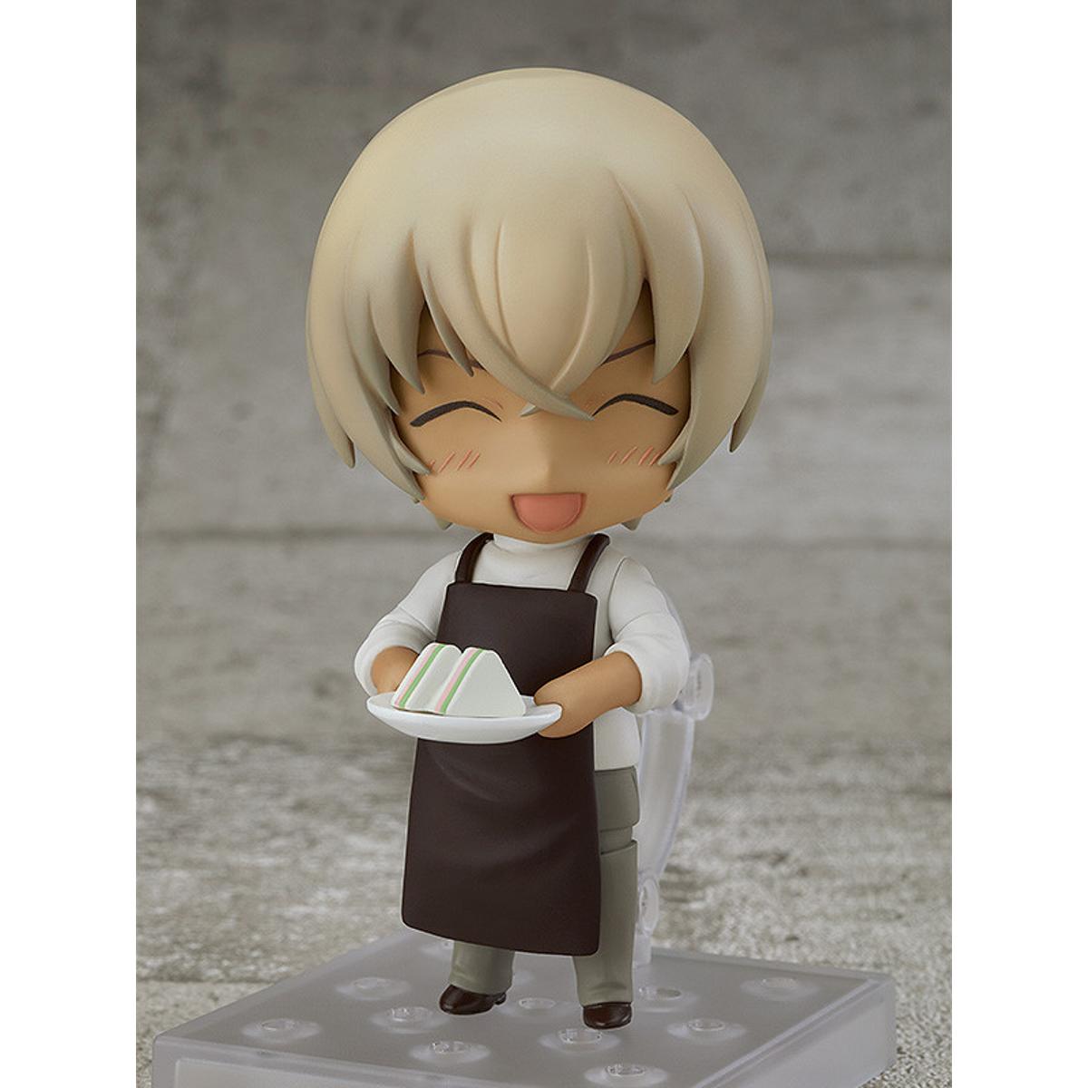 Detective Conan Nendoroid [834] "Toru Amuro" (4th-Run)-Good Smile Company-Ace Cards & Collectibles