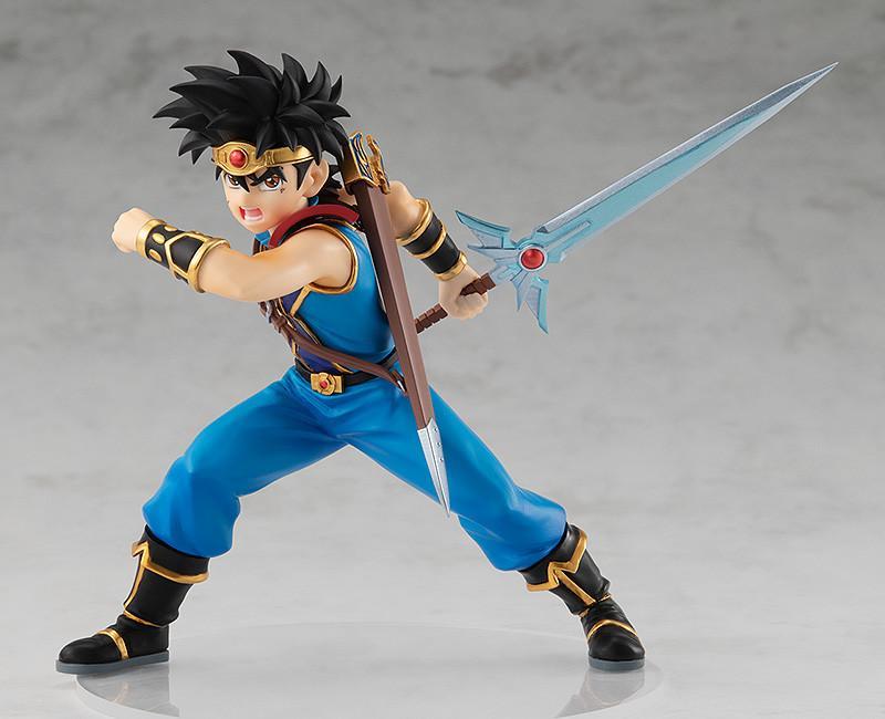 Dragon Quest: The Adventure of Dai Pop Up Parade &quot;Dai&quot;-Good Smile Company-Ace Cards &amp; Collectibles