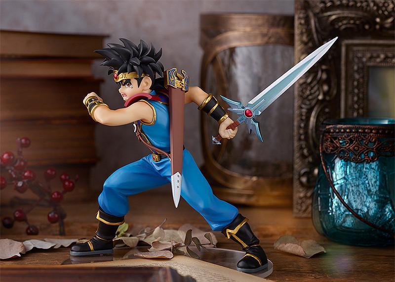 Dragon Quest: The Adventure of Dai Pop Up Parade "Dai"-Good Smile Company-Ace Cards & Collectibles