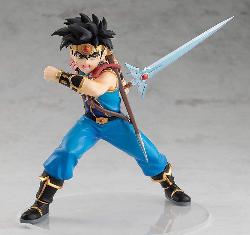 Dragon Quest: The Adventure of Dai Pop Up Parade "Dai"-Good Smile Company-Ace Cards & Collectibles