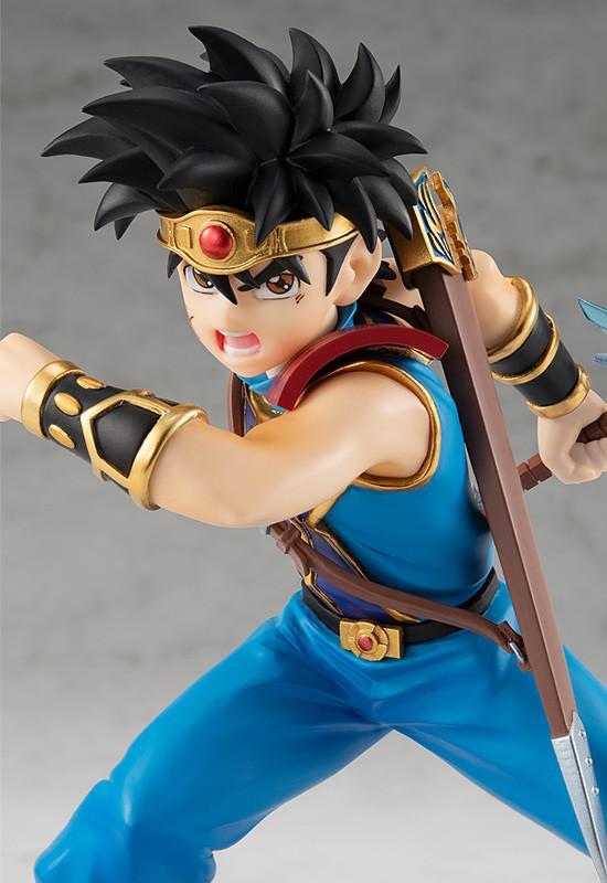 Dragon Quest: The Adventure of Dai Pop Up Parade "Dai"-Good Smile Company-Ace Cards & Collectibles