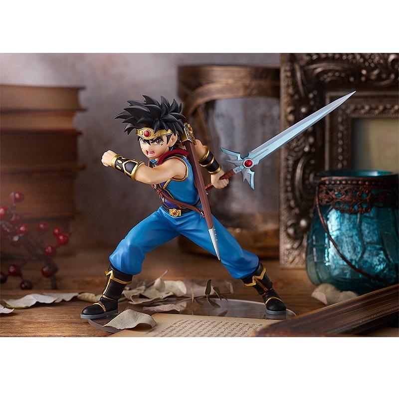 Dragon Quest: The Adventure of Dai Pop Up Parade &quot;Dai&quot;-Good Smile Company-Ace Cards &amp; Collectibles