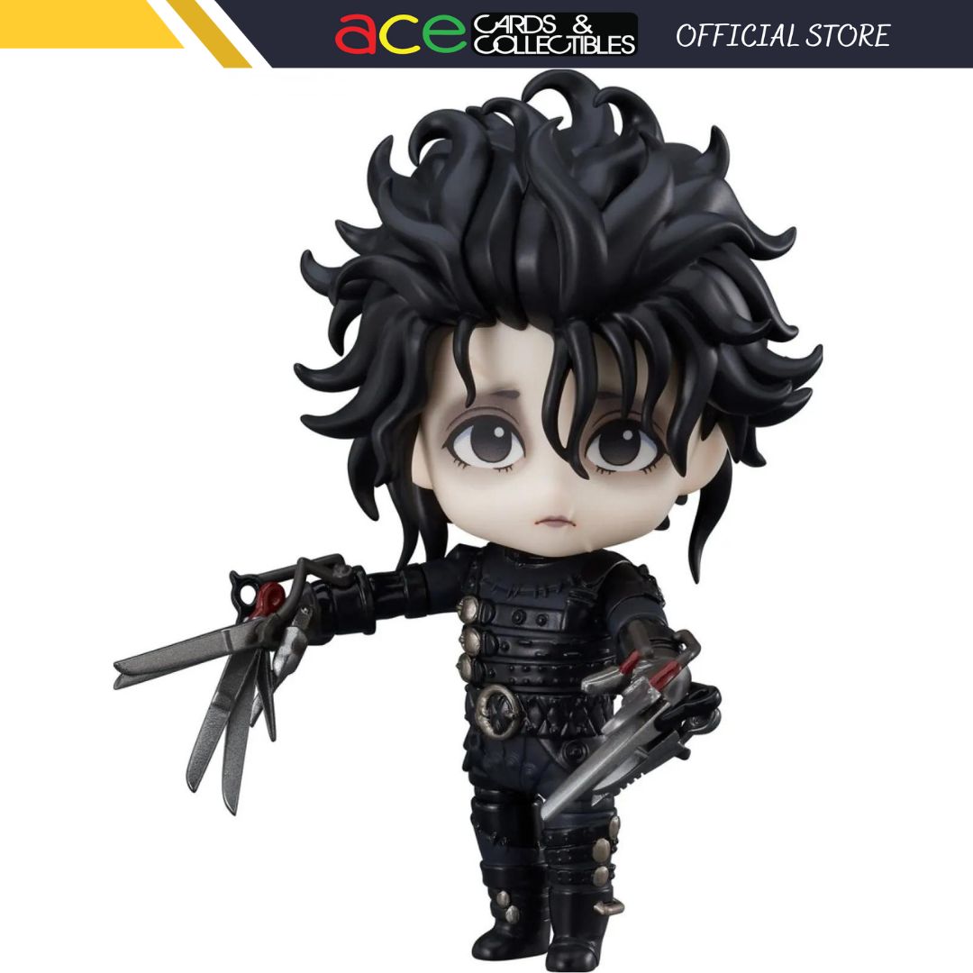 Edward Scissorhands Nendoroid [1873] "Edward Scissorhands"-Good Smile Company-Ace Cards & Collectibles