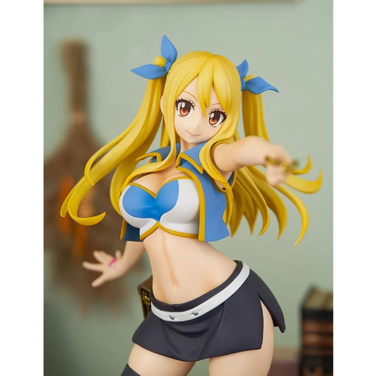 Fairy Tail Final Season POP UP PARADE &quot;Lucy Heartfilia&quot; (XL Size)-Good Smile Company-Ace Cards &amp; Collectibles