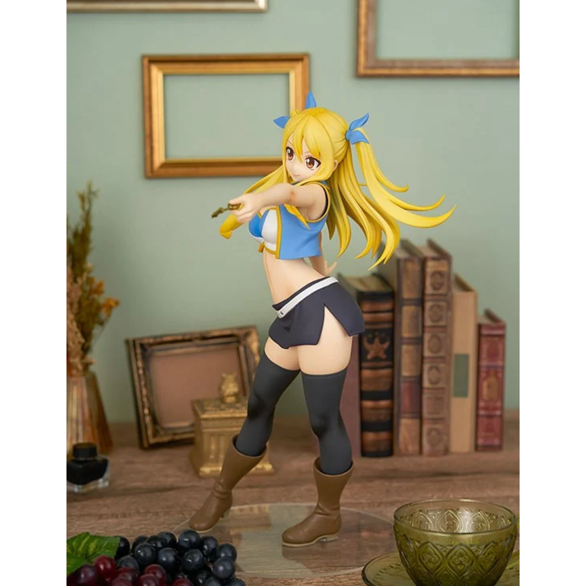 Fairy Tail Final Season POP UP PARADE &quot;Lucy Heartfilia&quot; (XL Size)-Good Smile Company-Ace Cards &amp; Collectibles