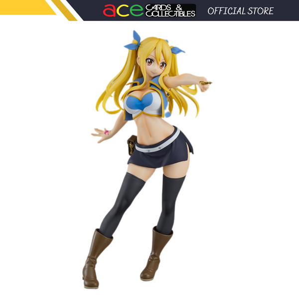 Fairy Tail Final Season POP UP PARADE "Lucy Heartfilia" (XL Size)-Good Smile Company-Ace Cards & Collectibles