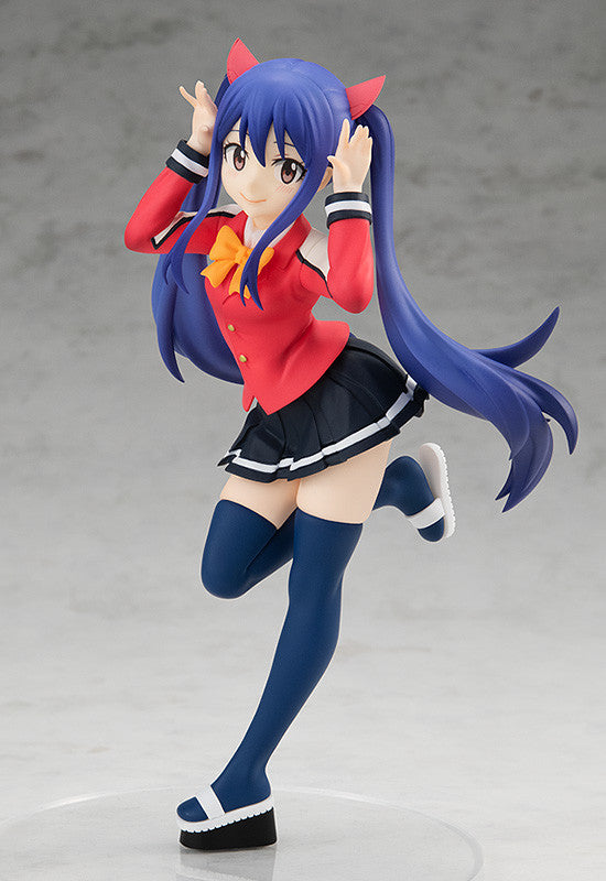 Fairy Tail Pop Up Parade &quot;Wendy Marvell&quot;-Good Smile Company-Ace Cards &amp; Collectibles