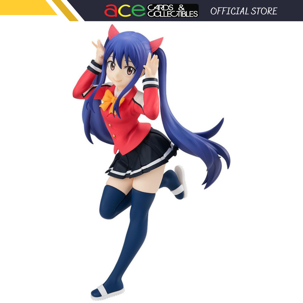 Fairy Tail Pop Up Parade "Wendy Marvell"-Good Smile Company-Ace Cards & Collectibles