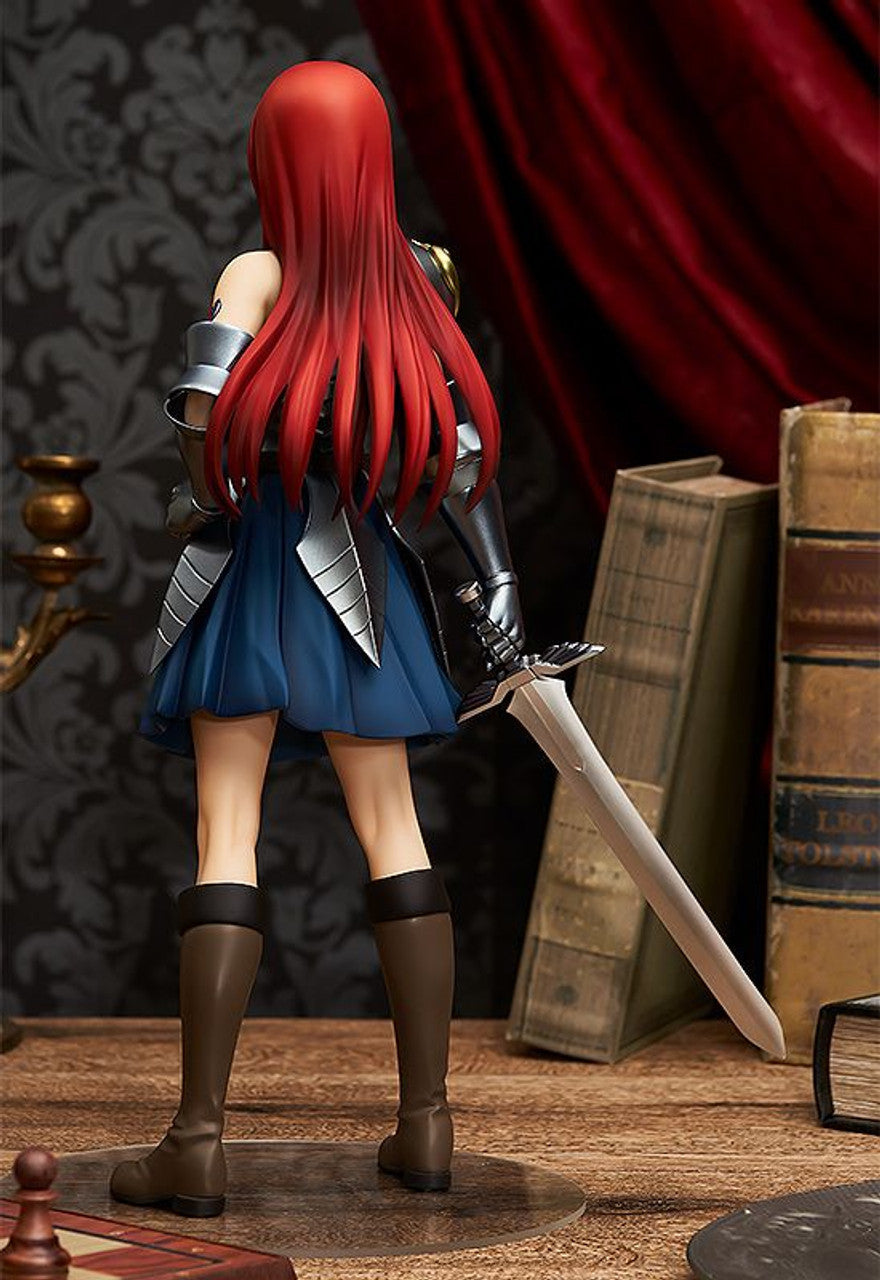 Fairy Tail Pop Up Parade XL &quot;Erza Scarlet&quot;-Good Smile Company-Ace Cards &amp; Collectibles