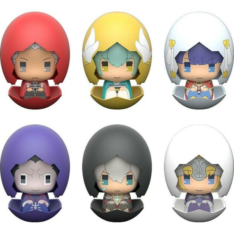 Fate Grand Order Piyokuru 02-Single Pack (Random)-Good Smile Company-Ace Cards & Collectibles