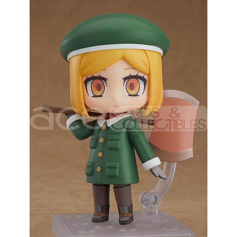 Fate/Grand Order Nendoroid [1070] "Berserker/Paul Bunyan"-Good Smile Company-Ace Cards & Collectibles