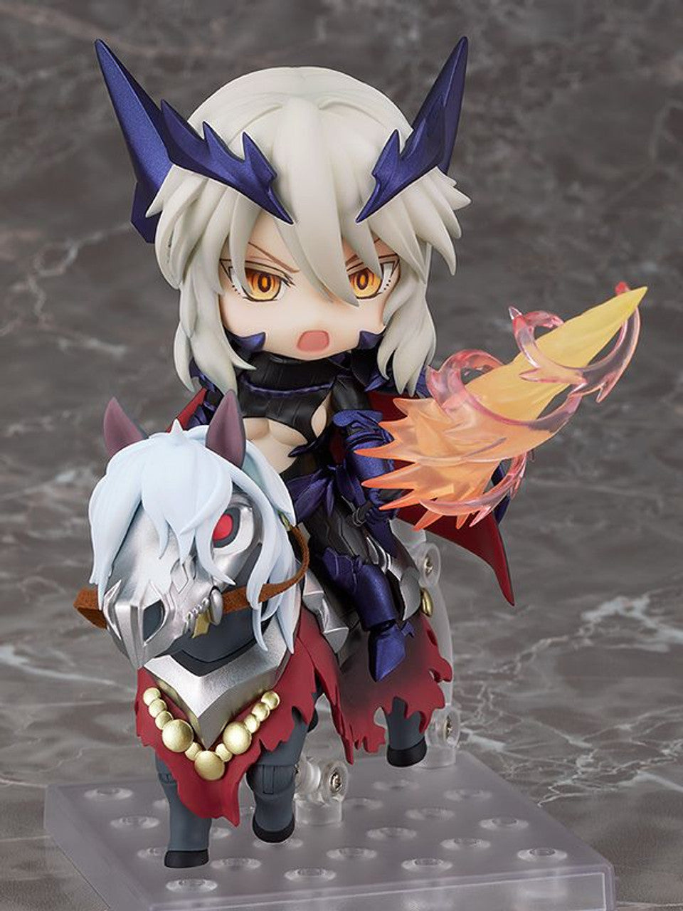 Fate/Grand Order Nendoroid [1868] &quot;Lancer/Altria Pendragon (Alter)&quot;-Good Smile Company-Ace Cards &amp; Collectibles