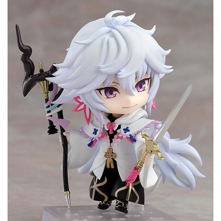 Fate/Grand Order Nendoroid [970] &quot;Merlin&quot;-Good Smile Company-Ace Cards &amp; Collectibles