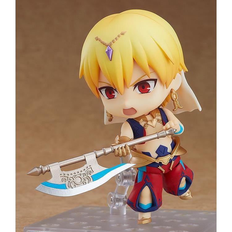 Fate/Grand Order Nendoroid [990] &quot;Caster/Girgamesh&quot;-Good Smile Company-Ace Cards &amp; Collectibles
