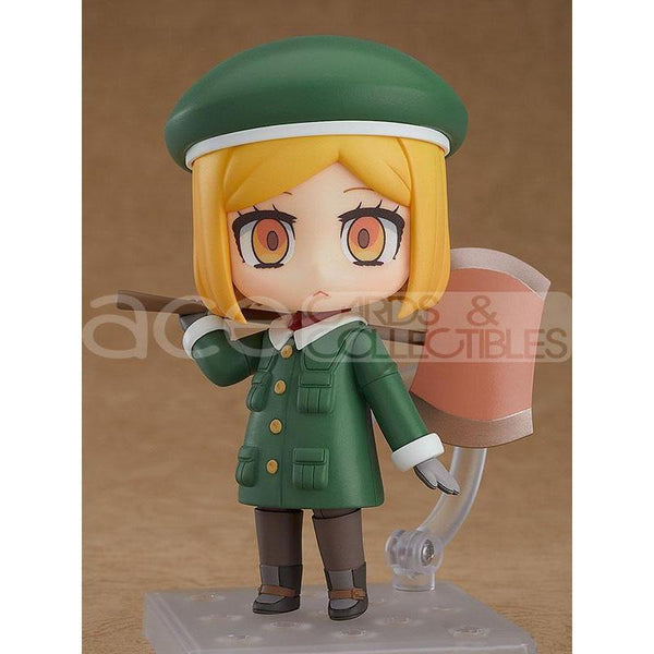 Fate/Grand Order Nendoroid "Berserker/Paul Bunyan"-Good Smile Company-Ace Cards & Collectibles