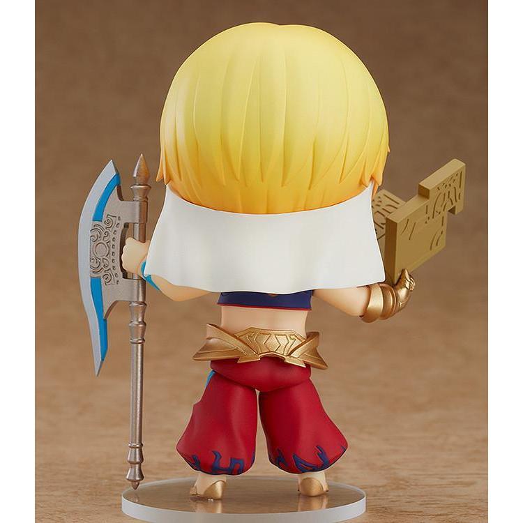 Fate/Grand Order Nendoroid "Caster/Girgamesh"-Good Smile Company-Ace Cards & Collectibles