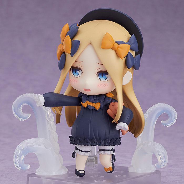 Fate/Grand Order Nendoroid "Foreigner/Abigail Williams"-Good Smile Company-Ace Cards & Collectibles