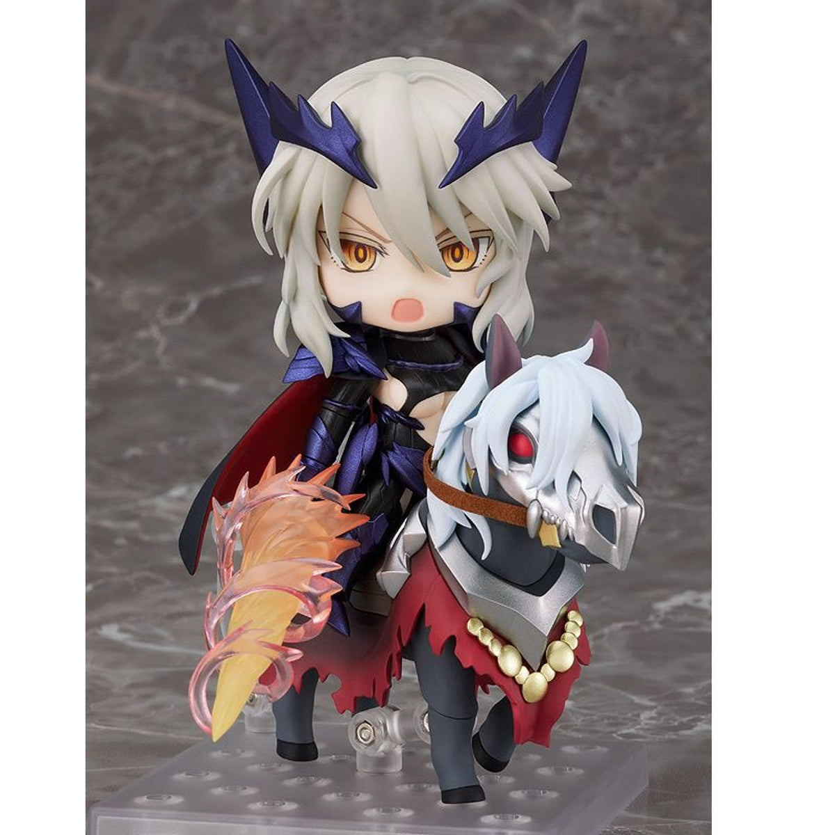 Fate/Grand Order Nendoroid "Lancer/Altria Pendragon (Alter)"-Good Smile Company-Ace Cards & Collectibles