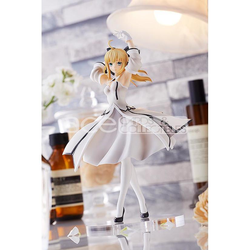 Fate/Grand Order Pop Up Parade Saber/Altria Pendragon (Lily) Second Ascension-Good Smile Company-Ace Cards &amp; Collectibles