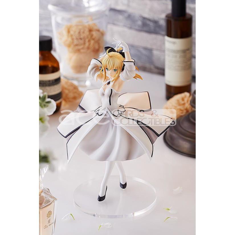 Fate/Grand Order Pop Up Parade Saber/Altria Pendragon (Lily) Second Ascension-Good Smile Company-Ace Cards & Collectibles