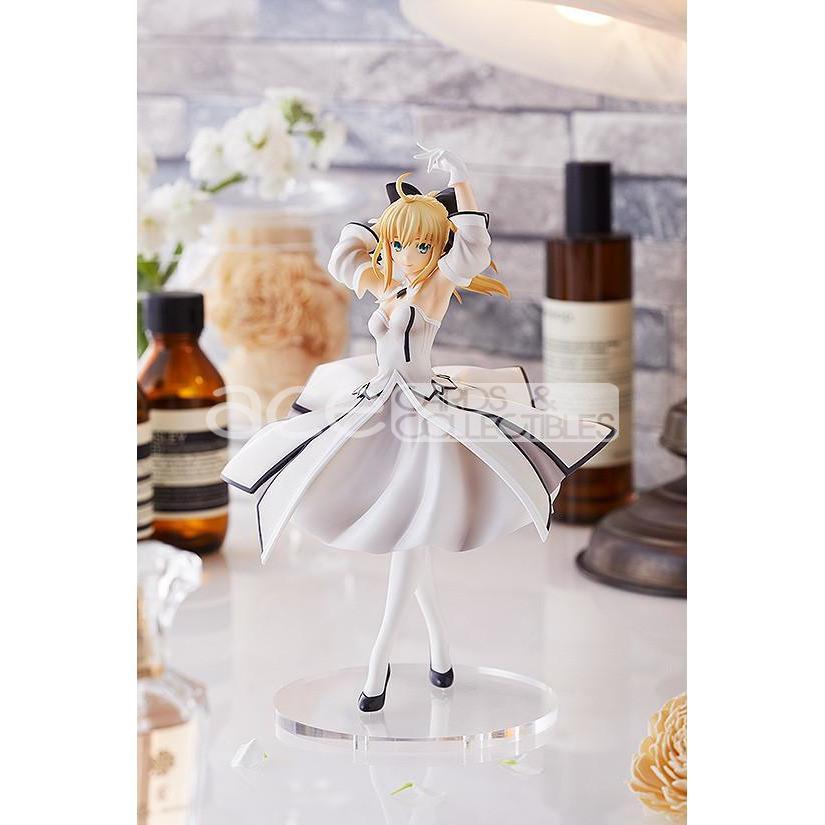 Fate/Grand Order Pop Up Parade Saber/Altria Pendragon (Lily) Second Ascension-Good Smile Company-Ace Cards & Collectibles