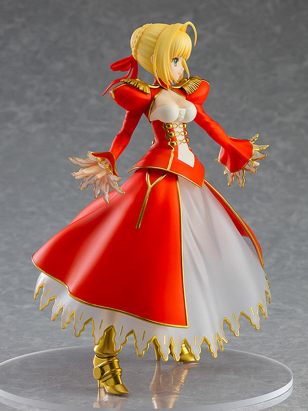 Fate/Grand Order Pop Up Parade &quot;Saber/Nero Claudius&quot;-Good Smile Company-Ace Cards &amp; Collectibles