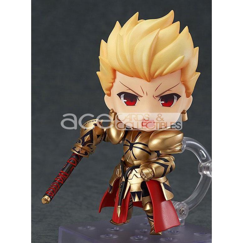 Fate/Stay Night Nendoroid [410] "Gilgamesh"-Good Smile Company-Ace Cards & Collectibles