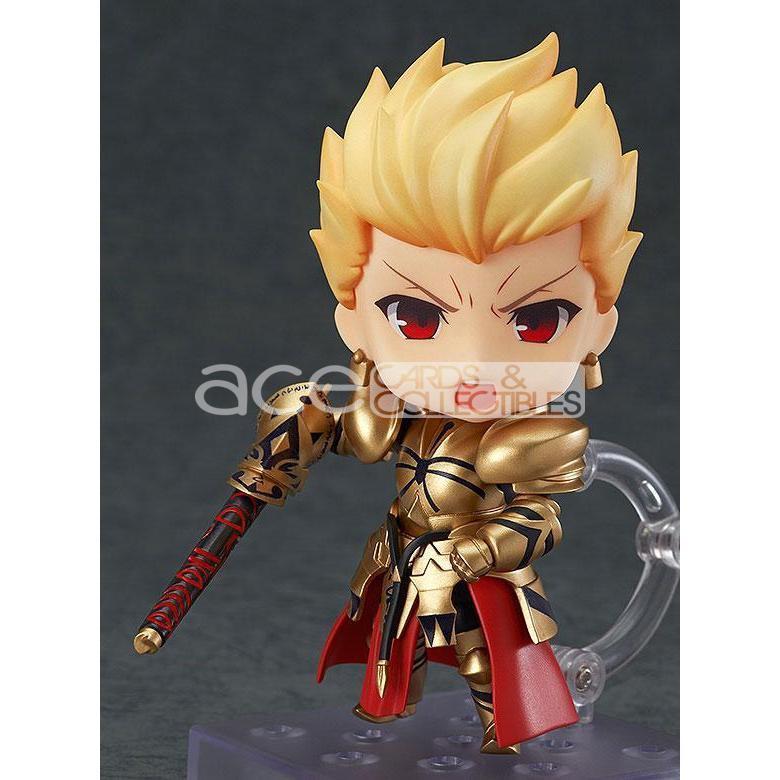 Fate/Stay Night Nendoroid "Gilgamesh"-Good Smile Company-Ace Cards & Collectibles