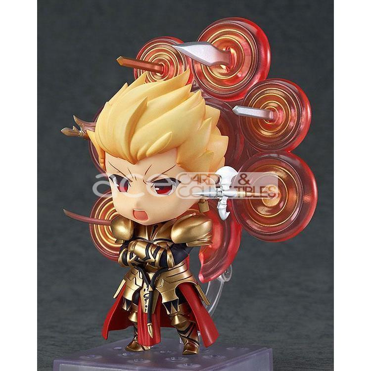 Fate/Stay Night Nendoroid "Gilgamesh"-Good Smile Company-Ace Cards & Collectibles