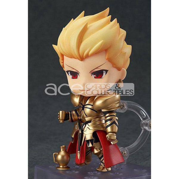Fate/Stay Night Nendoroid "Gilgamesh"-Good Smile Company-Ace Cards & Collectibles