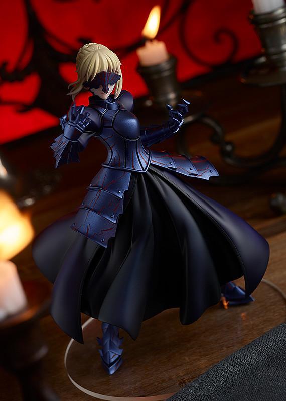 Fate/Stay Night Pop Up Parade &quot;Saber Alter&quot;-Good Smile Company-Ace Cards &amp; Collectibles