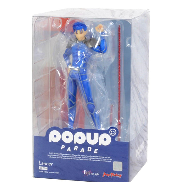 Fate/stay night Pop Up Parade "Parade Lancer"-Good Smile Company-Ace Cards & Collectibles