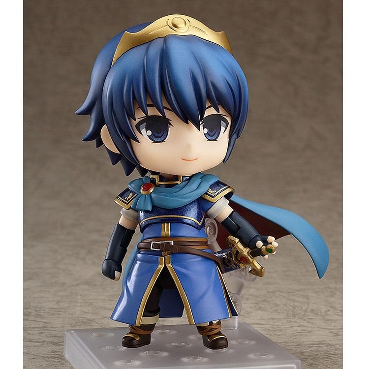 Fire Emblem: New Mystery of the Emblem Edition Nendoroid [567] "Marth"-Good Smile Company-Ace Cards & Collectibles
