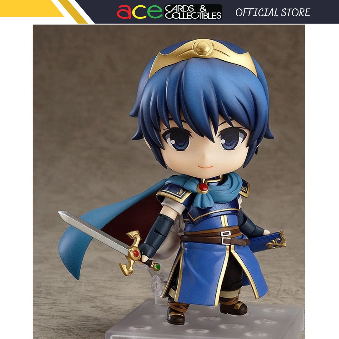 Fire Emblem: New Mystery of the Emblem Edition Nendoroid [567] "Marth"-Good Smile Company-Ace Cards & Collectibles