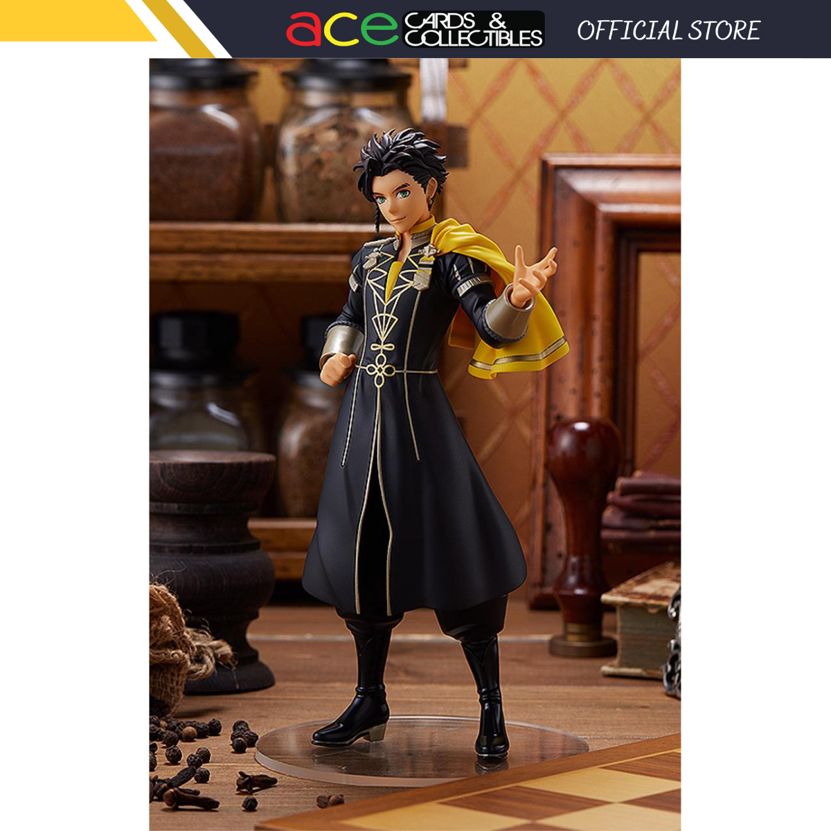 Fire Emblem: Three Houses Pop Up Parade "Claude Von Riegan"-Good Smile Company-Ace Cards & Collectibles