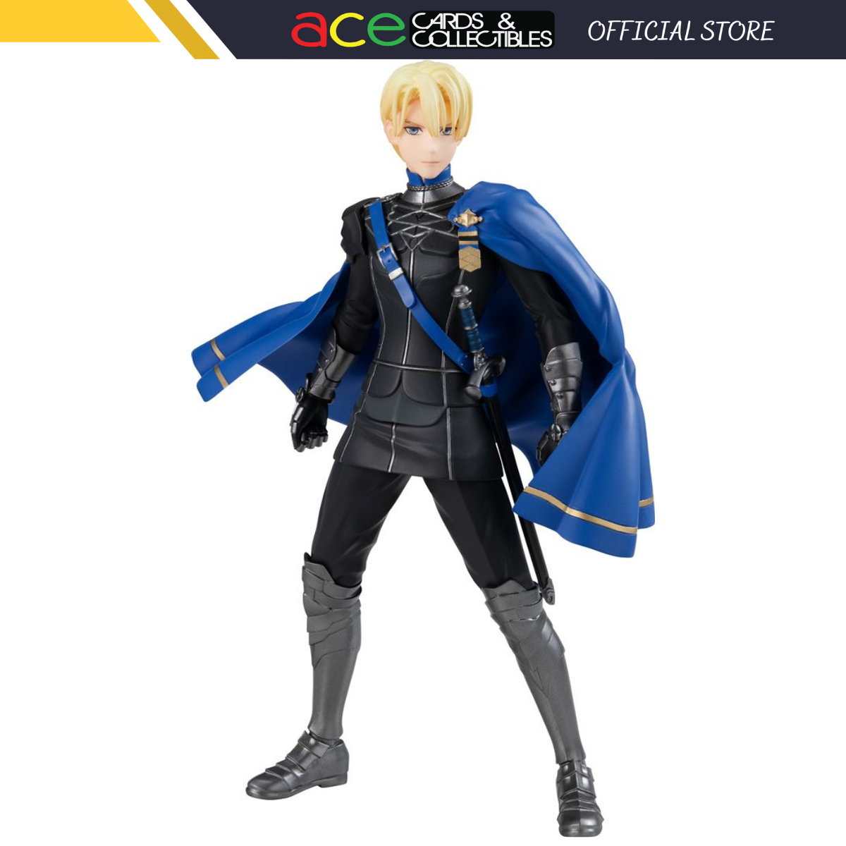 Fire Emblem Three Houses Pop Up Parade &quot;Dimitri Alexandre Blaiddyd&quot;-Good Smile Company-Ace Cards &amp; Collectibles