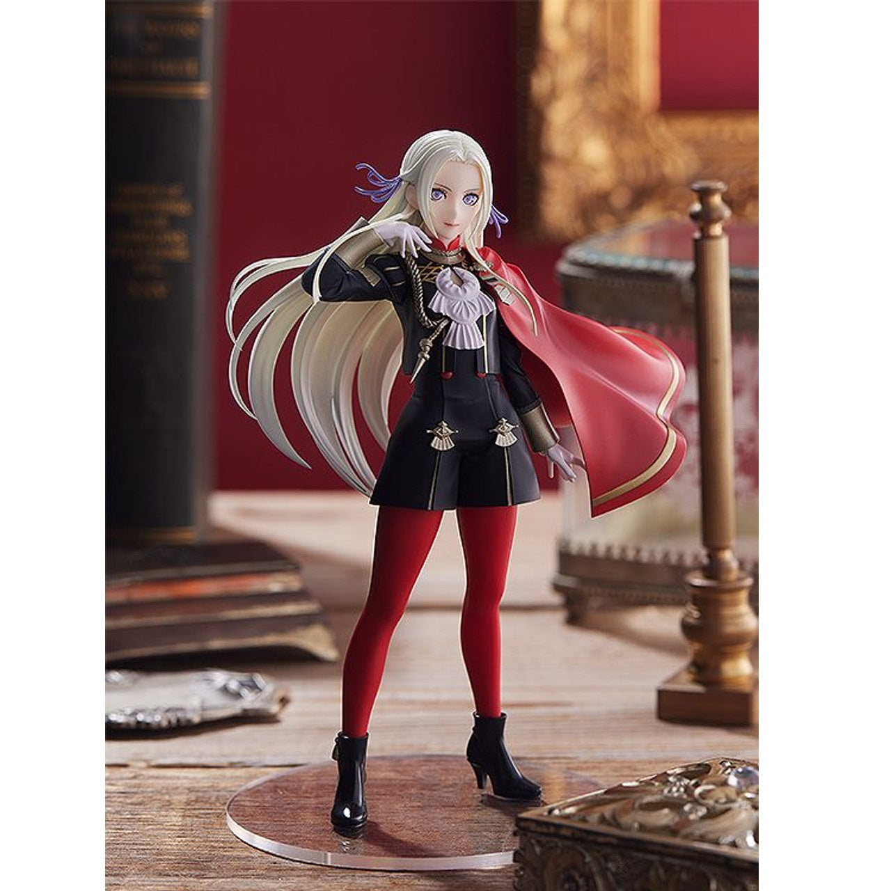 Fire Emblem: Three Houses Pop Up Parade "Edelgard von Hresvelg"-Good Smile Company-Ace Cards & Collectibles