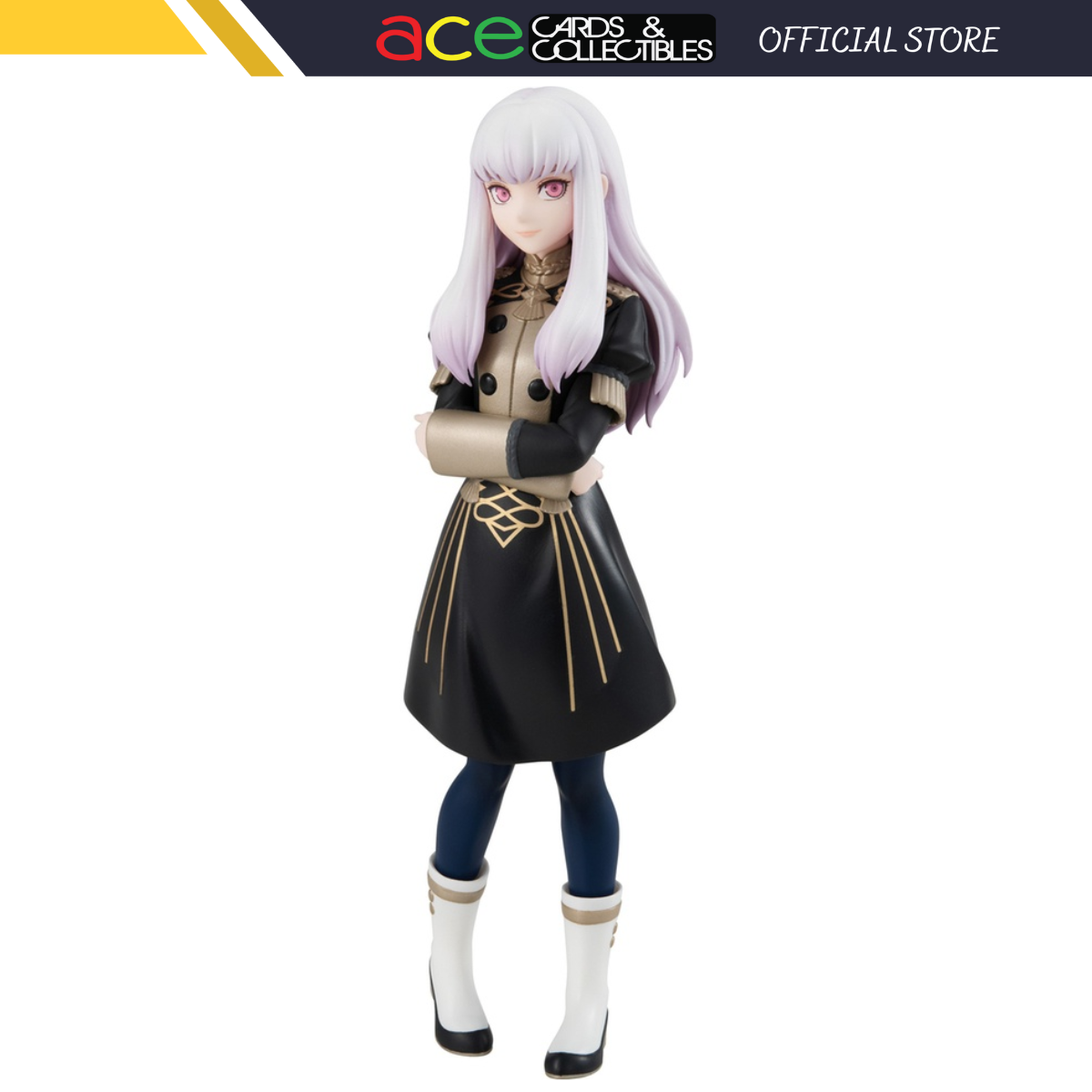 Fire Emblem: Three Houses Pop Up Parade "Lysithea Von Ordelia"-Good Smile Company-Ace Cards & Collectibles