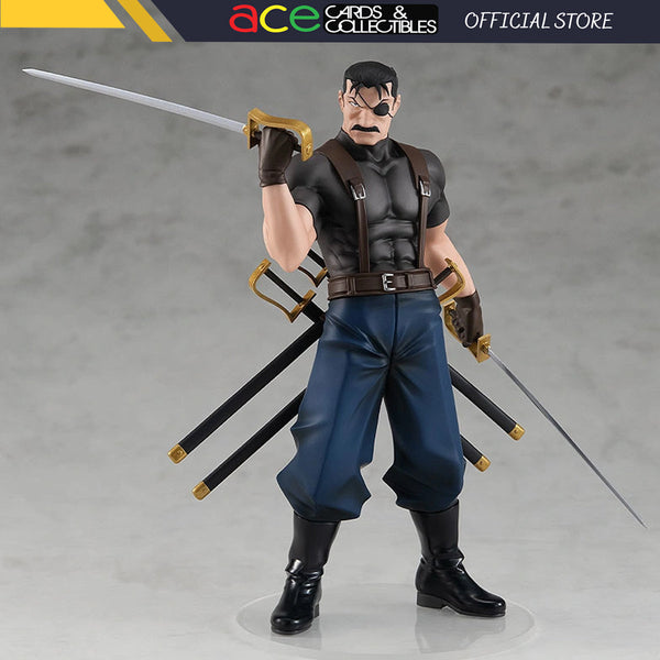 Fullmetal Alchemist: Brother Hood Pop Up Parade "King Bradley"-Good Smile Company-Ace Cards & Collectibles