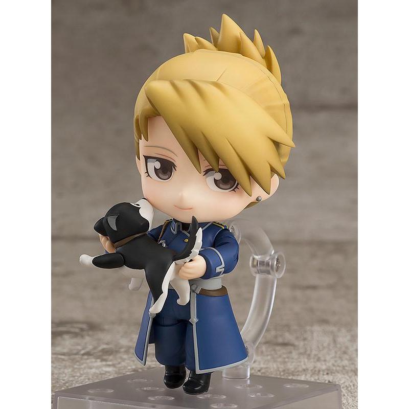 Fullmetal Alchemist: Brotherhood Nendoroid [906] "Riza Hawkeye"-Good Smile Company-Ace Cards & Collectibles
