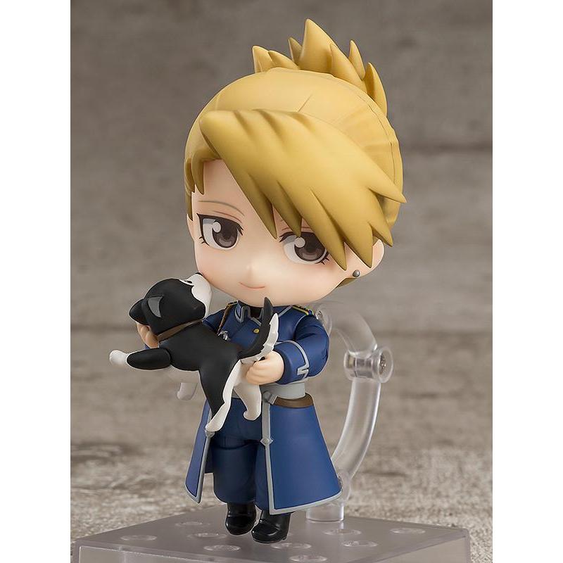 Fullmetal Alchemist: Brotherhood Nendoroid [906] &quot;Riza Hawkeye&quot;-Good Smile Company-Ace Cards &amp; Collectibles