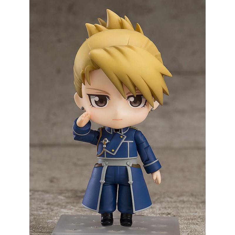 Fullmetal Alchemist: Brotherhood Nendoroid [906] &quot;Riza Hawkeye&quot;-Good Smile Company-Ace Cards &amp; Collectibles