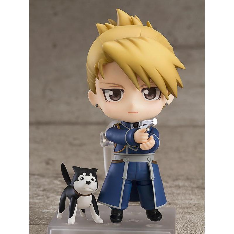 Fullmetal Alchemist: Brotherhood Nendoroid [906] "Riza Hawkeye"-Good Smile Company-Ace Cards & Collectibles