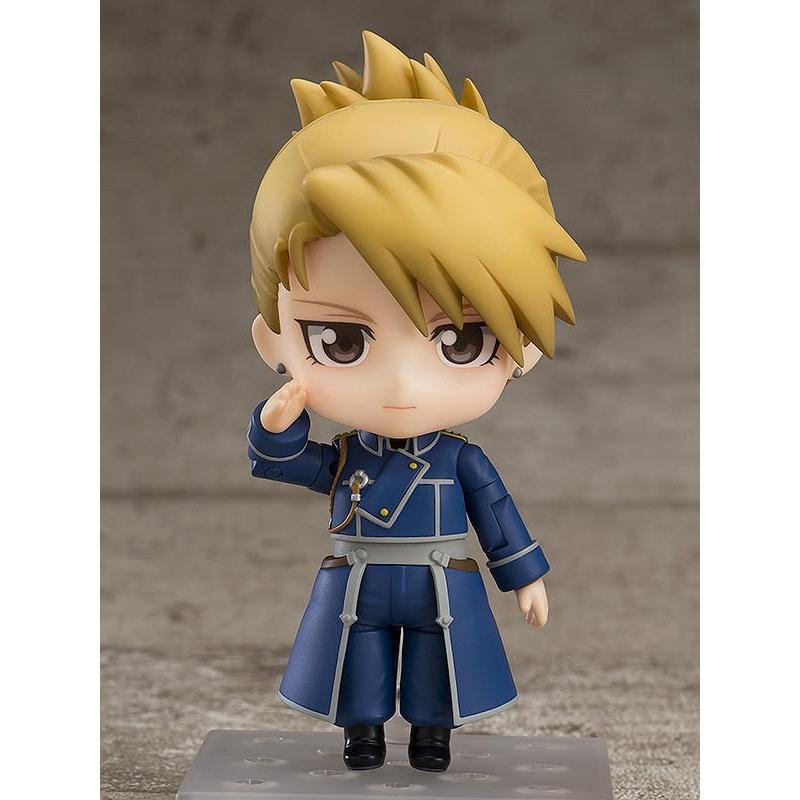 Fullmetal Alchemist: Brotherhood Nendoroid "Riza Hawkeye"-Good Smile Company-Ace Cards & Collectibles