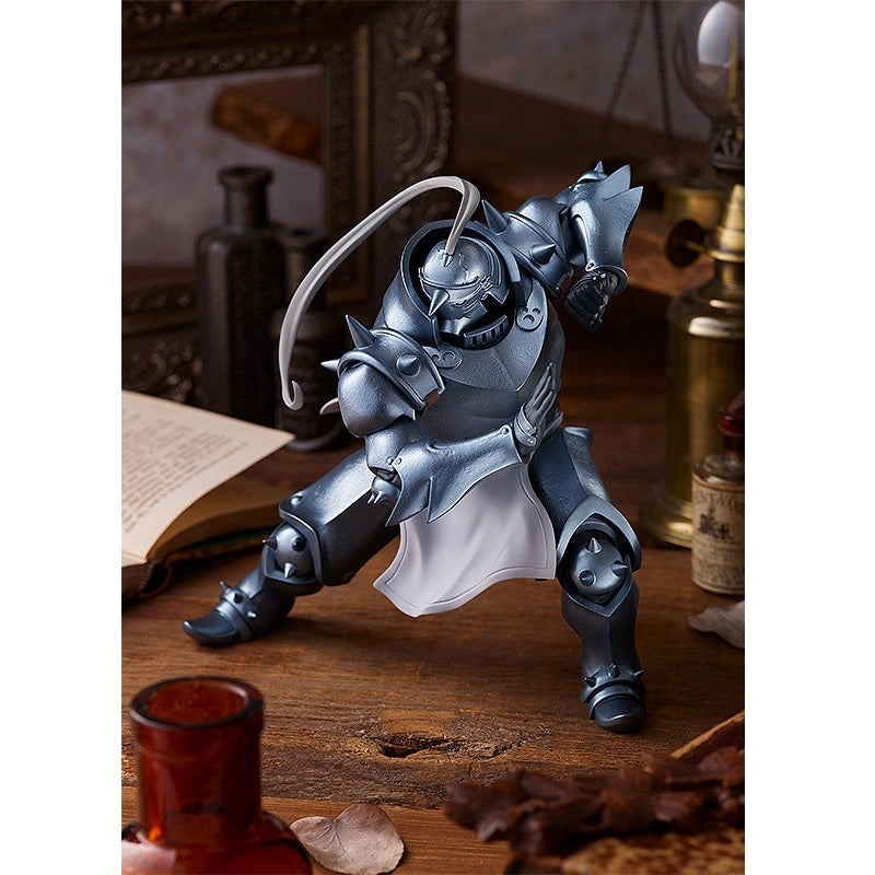 Fullmetal Alchemist: Brotherhood HELLO! GOOD SMILE Action Figure