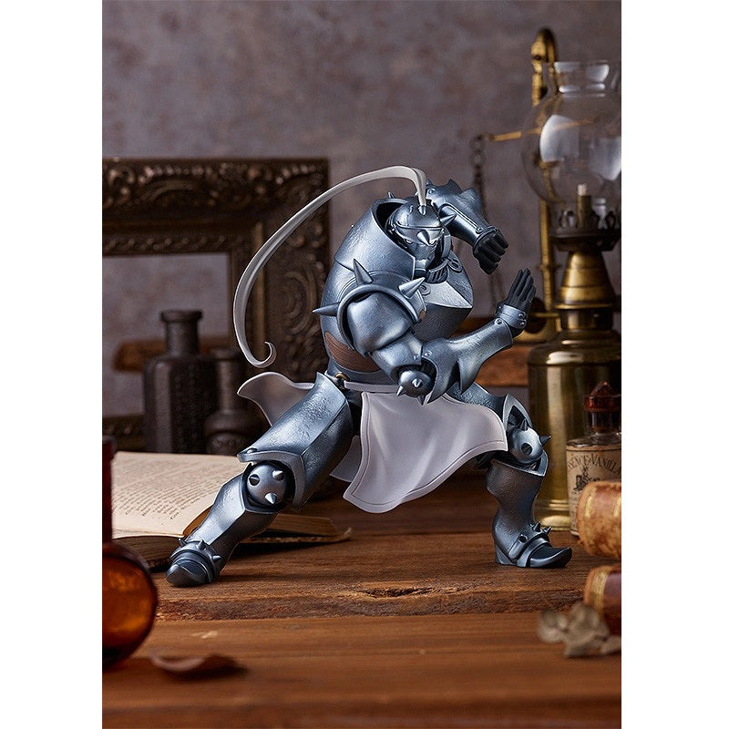Fullmetal Alchemist: Brotherhood Pop Up Parade "Alphonse Elric" (Reissue)-Good Smile Company-Ace Cards & Collectibles